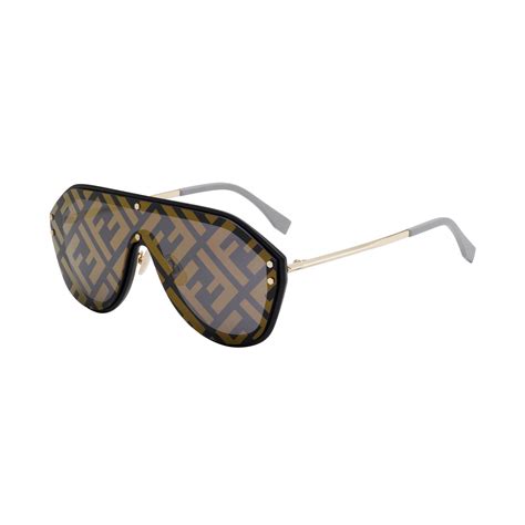 mens fendi sunglasses|fendi unisex sunglasses.